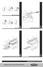 Предварительный просмотр 15 страницы Blue Rhino UniFlame Gold HBT822WA Owner'S Manual