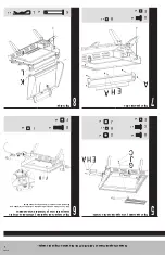 Предварительный просмотр 16 страницы Blue Rhino UniFlame Gold HBT822WA Owner'S Manual