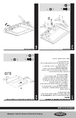 Предварительный просмотр 17 страницы Blue Rhino UniFlame Gold HBT822WA Owner'S Manual