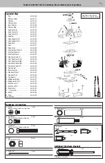 Предварительный просмотр 3 страницы Blue Rhino Uniflame Gold WAF508H Owner'S Manual