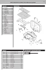 Предварительный просмотр 3 страницы Blue Rhino UniFlame HBT722W-C Owner'S Manual