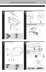 Предварительный просмотр 5 страницы Blue Rhino UniFlame HBT722W-C Owner'S Manual