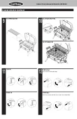 Предварительный просмотр 6 страницы Blue Rhino UniFlame HBT722W-C Owner'S Manual