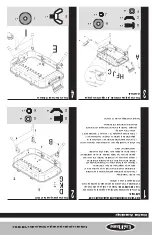 Предварительный просмотр 17 страницы Blue Rhino UniFlame HBT722W-C Owner'S Manual