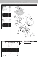 Preview for 3 page of Blue Rhino UniFlame HBT722W Owner'S Manual