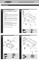 Preview for 4 page of Blue Rhino UniFlame HBT722W Owner'S Manual