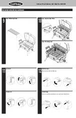 Preview for 6 page of Blue Rhino UniFlame HBT722W Owner'S Manual