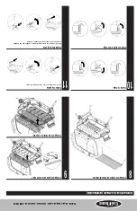 Preview for 15 page of Blue Rhino UniFlame HBT722W Owner'S Manual