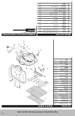 Preview for 18 page of Blue Rhino UniFlame HBT722W Owner'S Manual