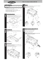 Предварительный просмотр 4 страницы Blue Rhino UniFlame NBC1218G Owner'S Manual