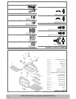 Предварительный просмотр 11 страницы Blue Rhino UniFlame NBC1218G Owner'S Manual