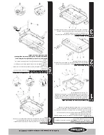 Предварительный просмотр 12 страницы Blue Rhino UniFlame NBC1218G Owner'S Manual