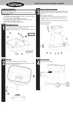 Preview for 4 page of Blue Rhino UniFlame NPC1924N Owner'S Manual