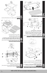 Preview for 8 page of Blue Rhino UniFlame NPC1924N Owner'S Manual