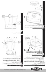 Preview for 9 page of Blue Rhino UniFlame NPC1924N Owner'S Manual