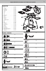 Предварительный просмотр 3 страницы Blue Rhino UniFlame NPC1924P Owner'S Manual