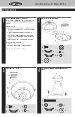 Предварительный просмотр 4 страницы Blue Rhino UniFlame NPC2204-C Owner'S Manual