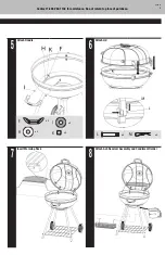 Предварительный просмотр 5 страницы Blue Rhino UniFlame NPC2204-C Owner'S Manual