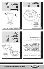 Предварительный просмотр 13 страницы Blue Rhino UniFlame NPC2204-C Owner'S Manual