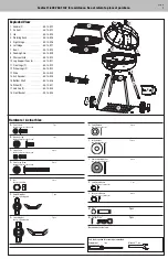 Preview for 3 page of Blue Rhino UniFlame NPC2604 Owner'S Manual