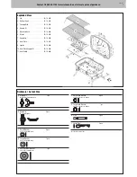 Предварительный просмотр 3 страницы Blue Rhino UniFlame NPG2301-C Owner'S Manual