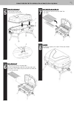 Preview for 5 page of Blue Rhino UniFlame NPG2301 Owner'S Manual