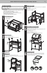 Preview for 3 page of Blue Rhino UniFlame NSG3902B Owner'S Manual