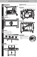 Preview for 5 page of Blue Rhino UniFlame NSG3902B Owner'S Manual