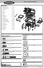 Preview for 9 page of Blue Rhino UniFlame NSG3902B Owner'S Manual