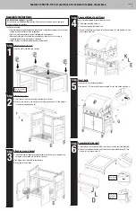 Предварительный просмотр 3 страницы Blue Rhino UniFlame NSG3902D Owner'S Manual