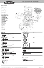 Предварительный просмотр 9 страницы Blue Rhino UniFlame NSG3902D Owner'S Manual