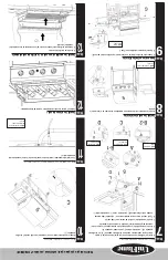 Предварительный просмотр 15 страницы Blue Rhino UniFlame NSG3902D Owner'S Manual