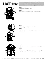 Предварительный просмотр 18 страницы Blue Rhino UniFlame PG2620 Owner'S Manual