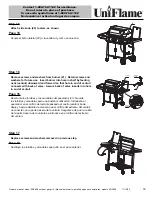 Preview for 19 page of Blue Rhino UniFlame SG380-2 Owner'S Manual