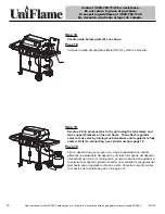 Preview for 20 page of Blue Rhino UniFlame SG380-2 Owner'S Manual