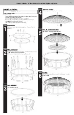 Предварительный просмотр 3 страницы Blue Rhino UniFlame WAD517A Owner'S Manual