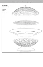 Preview for 3 page of Blue Rhino UniFlame WAD653S Owner'S Manual