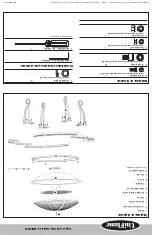 Предварительный просмотр 6 страницы Blue Rhino UniFlame WAD703W Owner'S Manual