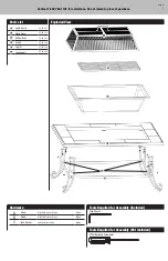 Предварительный просмотр 3 страницы Blue Rhino UniFlame WAD794SPA Owner'S Manual