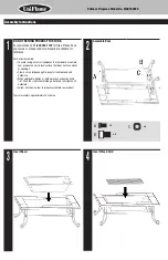 Предварительный просмотр 4 страницы Blue Rhino UniFlame WAD794SPA Owner'S Manual