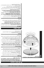 Предварительный просмотр 8 страницы Blue Rhino UniFlame WAD808WD Owner'S Manual