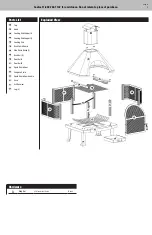 Предварительный просмотр 3 страницы Blue Rhino Uniflame WAF513ST Owner'S Manual