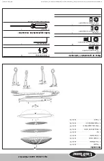 Предварительный просмотр 6 страницы Blue Rhino Uniflame WAF517A-C Owner'S Manual