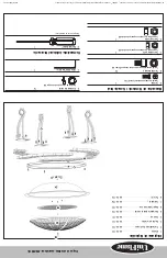 Предварительный просмотр 6 страницы Blue Rhino Uniflame WAF517A Owner'S Manual