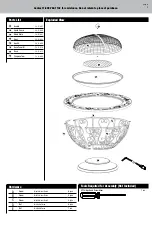 Предварительный просмотр 3 страницы Blue Rhino WAD1112W Owner'S Manual