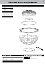 Предварительный просмотр 9 страницы Blue Rhino WAD1112W Owner'S Manual