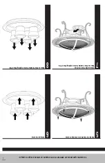 Предварительный просмотр 8 страницы Blue Rhino WAD9131T Owner'S Manual