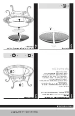 Предварительный просмотр 9 страницы Blue Rhino WAD9131T Owner'S Manual