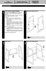 Preview for 5 page of Blue Rhino WM16-GBC1408WDC Operator'S Manual