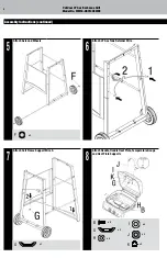 Preview for 6 page of Blue Rhino WM16-GBC1408WDC Operator'S Manual